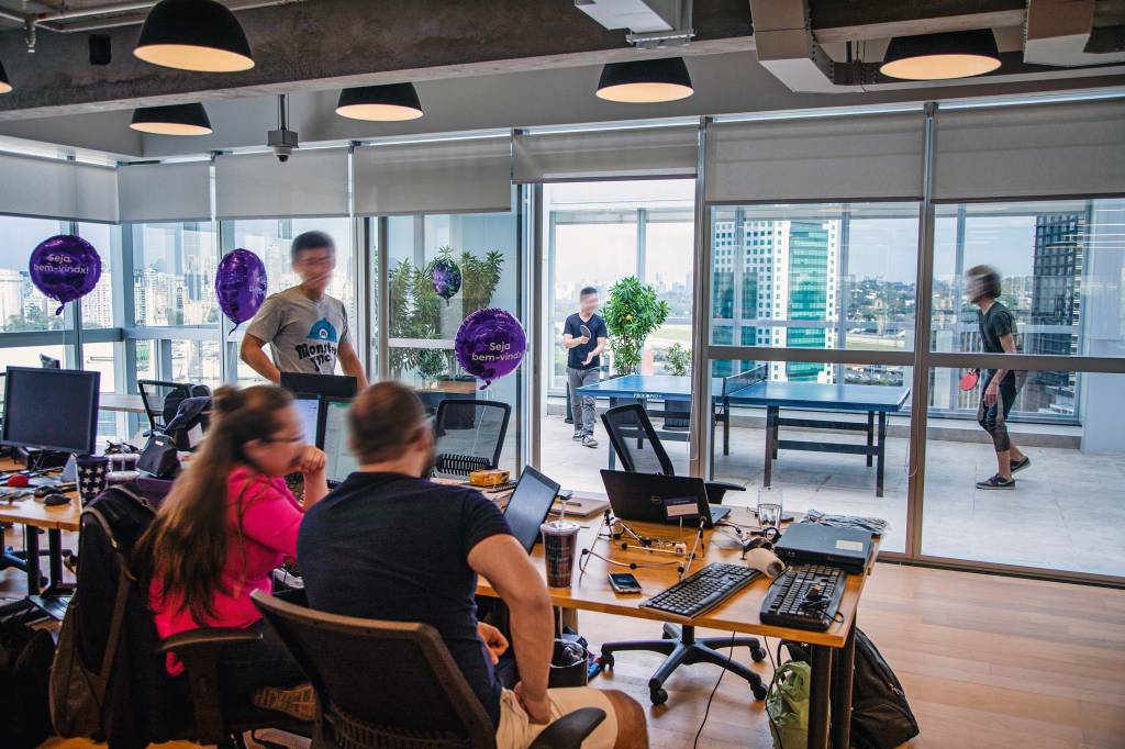 Do Largo da Batata à Avenida Paulista, multiplicam-se os coworkings