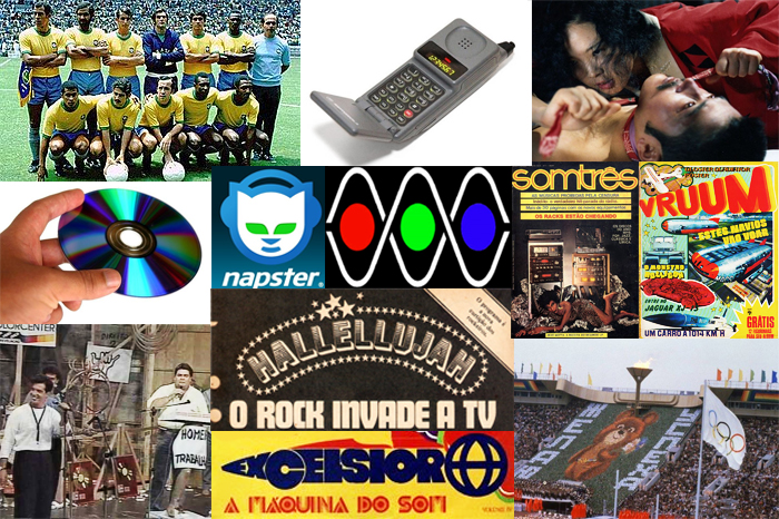 Como foi a vida nos últimos cinquenta anos