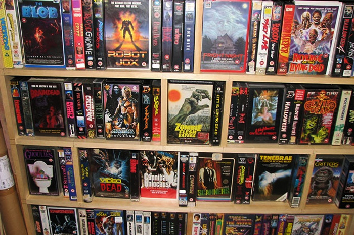 Os gêneros de filmes mais alugados nas antigas locadoras de vídeo