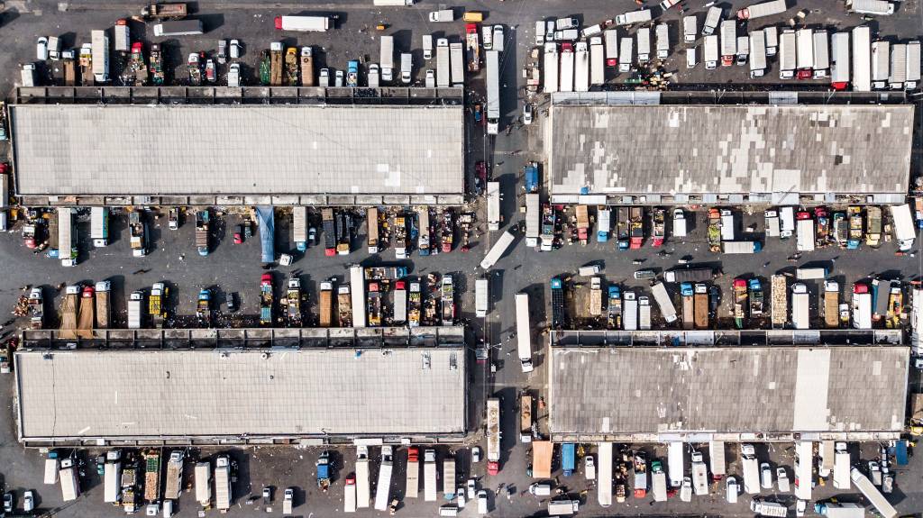 Os gigantescos números da Ceagesp