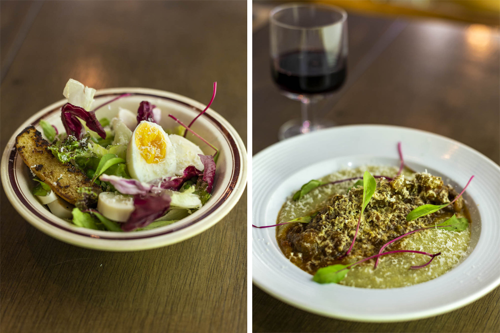 Cozinhando com os chefs