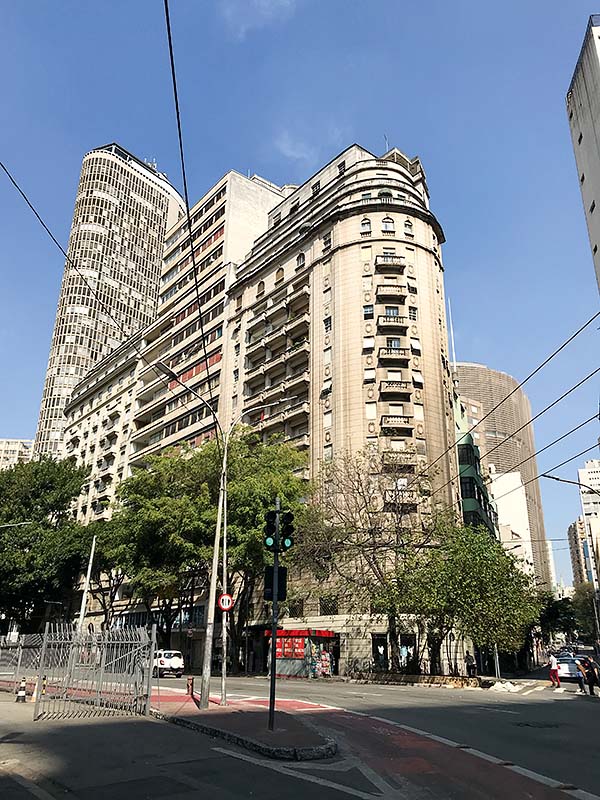 Edif&iacute;cio Intercap