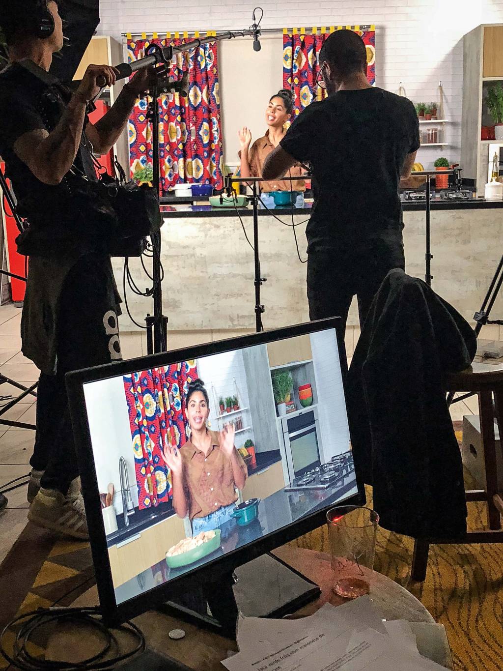 Plataforma brasileira oferece cursos com celebridades