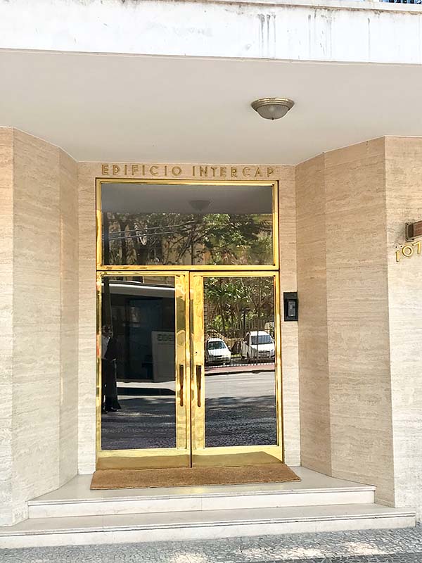 Edif&iacute;cio Intercap