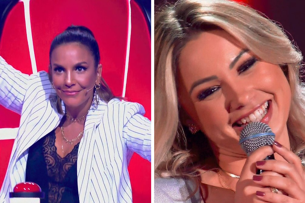 Ivete Sangalo dá o que falar ao mandar “indireta” no The Voice Brasil
