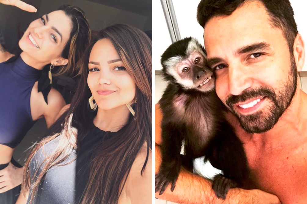 Kelly Key faz revelação sobre paternidade de Suzanna, sua filha com Latino