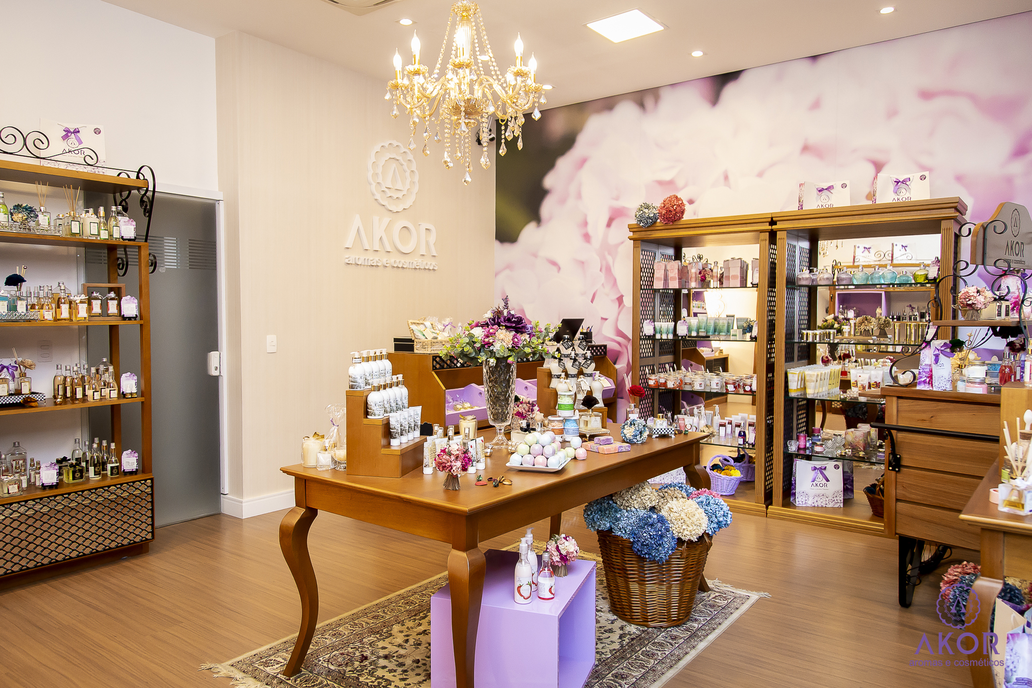 LOJA REVISTA VEJA – Akor Aromas e Cosméticos