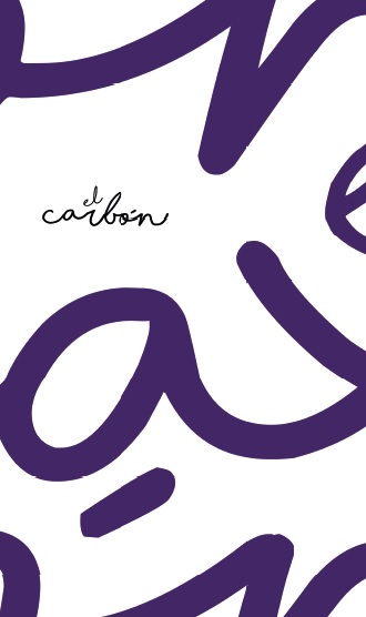 Menu El Carb&oacute;n