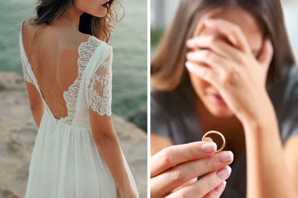 Casamento chega ao fim após a noiva pedir 1 500 dólares aos convidados