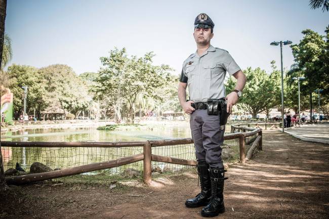 Policial Militar Policial Militar