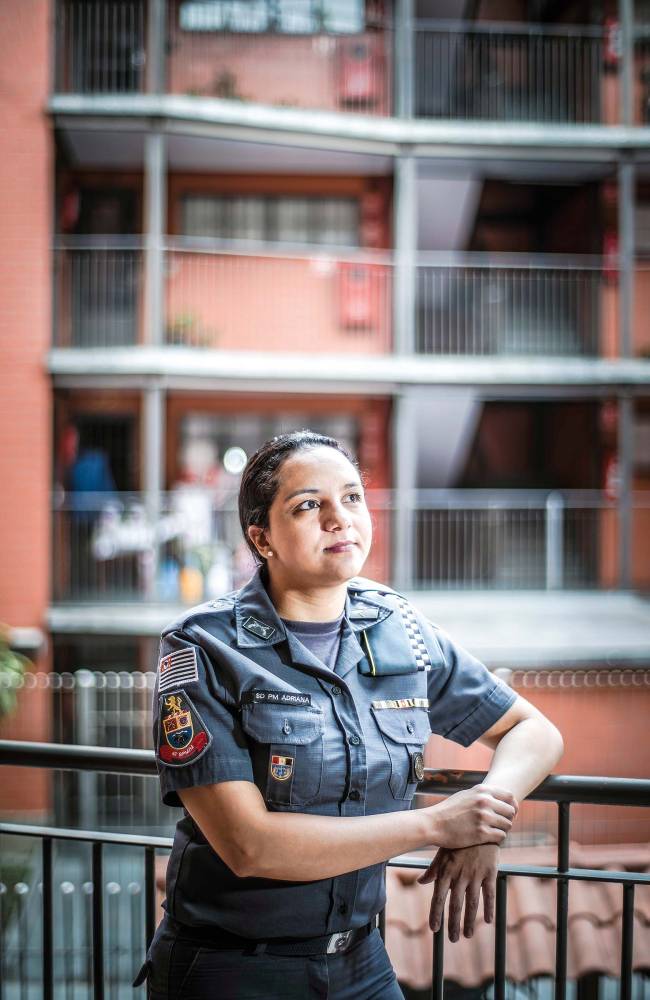 Polícia Militar Polícia Militar