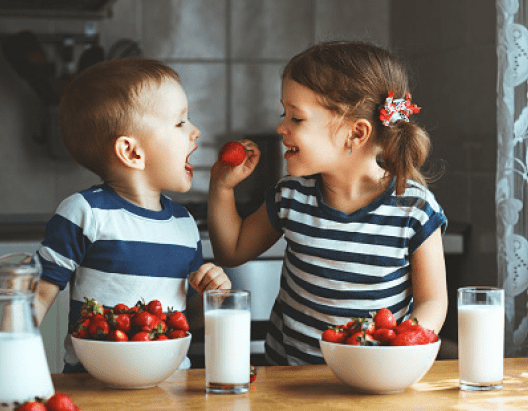 Por que as crianças no Brasil estão engordando?