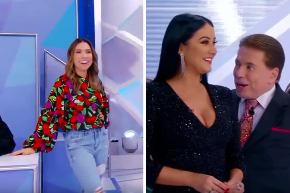 Patrícia Abravanel provoca polêmica após presente de Silvio Santos