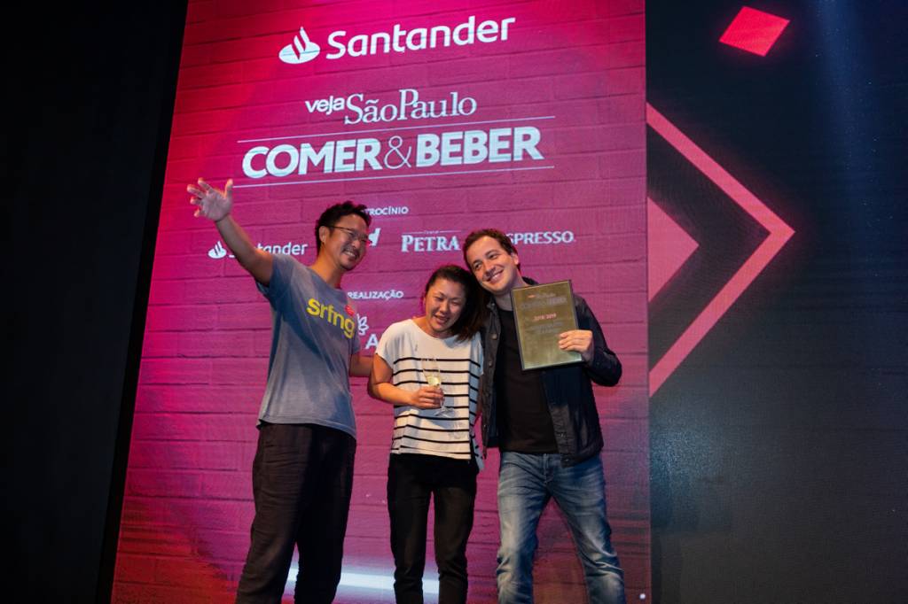 Premiação Veja SP Comer & Beber 2018/19 Premiação Veja SP Comer & Beber 2018/19