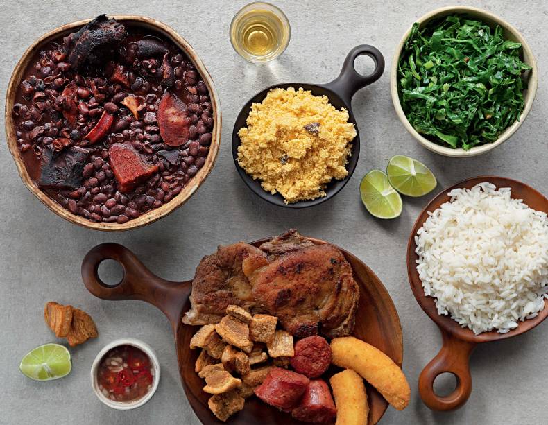 Bar do Giba: melhor feijoada pelo guia COMER & BEBER 2018 Bar do Giba: melhor feijoada pelo guia COMER & BEBER 2018