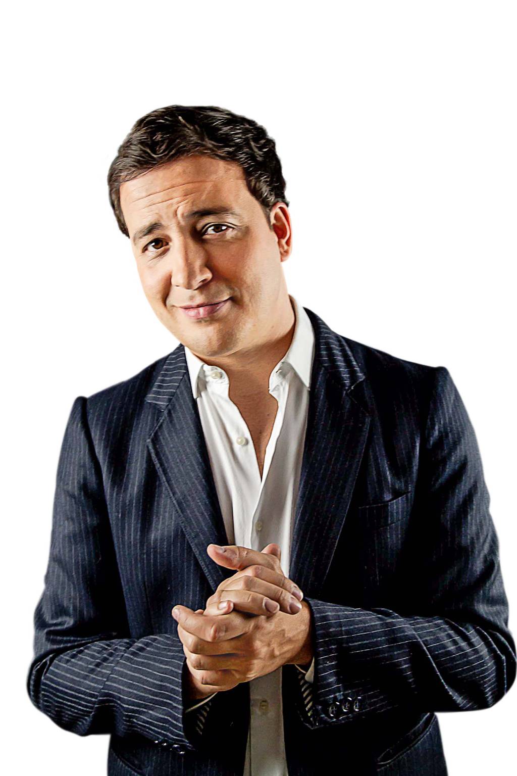 Rafael Cortez lança autobiografia e disco