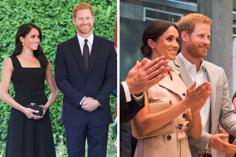 Harry faz primeira viagem sem Meghan Markle e “detalhe” chama atenção