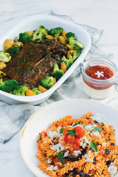 Pratos do Etto: melhor trattoria de São Paulo expede receitas clássicas com um toque moderno Pratos do Etto: melhor trattoria de São Paulo expede receitas clássicas com um toque moderno