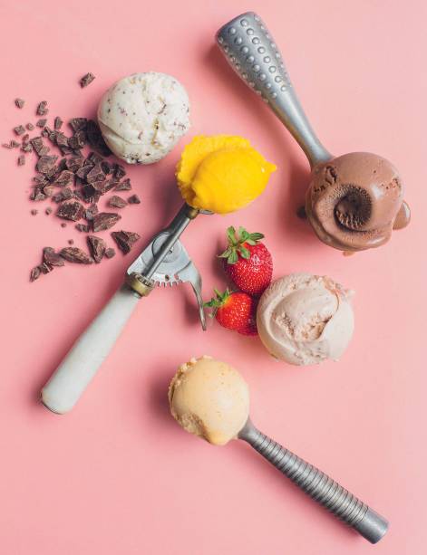 Ingredientes frescos e, em maioria, orgânicos: um dos sucessos da sorveteria bicampeã por Veja COMER & BEBER Ingredientes frescos e, em maioria, orgânicos: um dos sucessos da sorveteria bicampeã por Veja COMER & BEBER