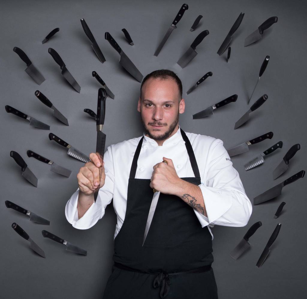 Antes coadjuvante, chef brilha e leva título de revelação de 2018