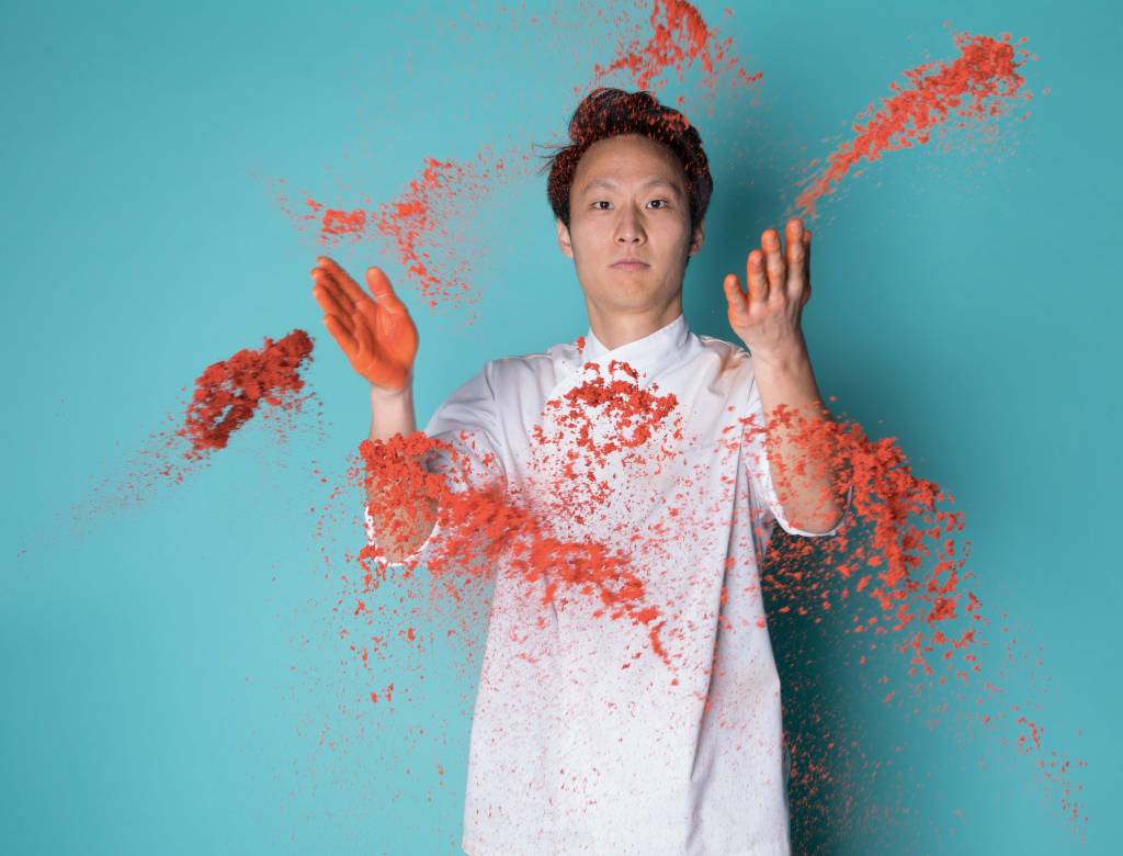 O melhor chef de 2018 se dedica a um tipo de culinária rara em São Paulo