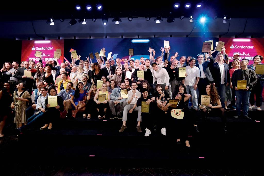 Como foi a festa de lançamento da 22ª edição do guia COMER & BEBER