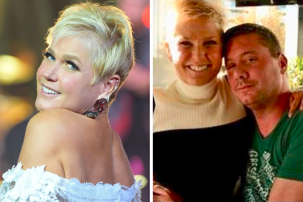 Xuxa Meneghel homenageia fã que morreu após reencontro com a apresentadora