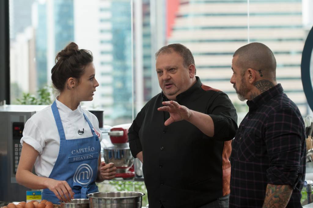 Masterchef Profissionais Masterchef Profissionais