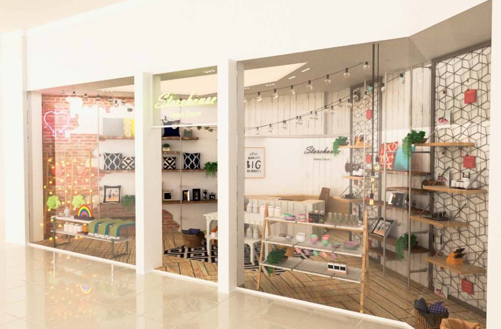 Duas lojas de decoração abrem ‘pop-ups’ em shoppings da cidade