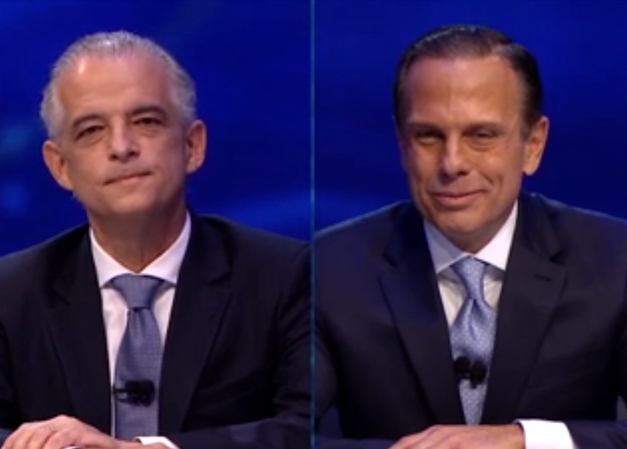 Acusado por Doria de divulgar vídeo íntimo, Márcio França vai à Justiça