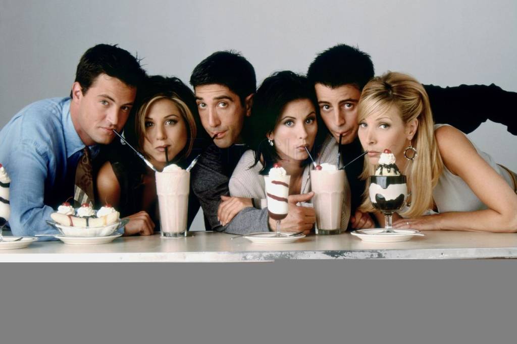 Venda de ingressos para exposição de ‘Friends’ começa nesta quarta (21)