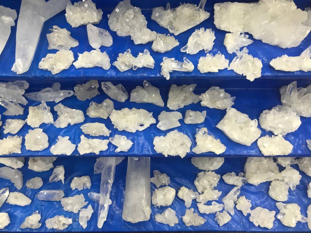 Essa loja paulistana é um paraíso para fãs de pedras e cristais