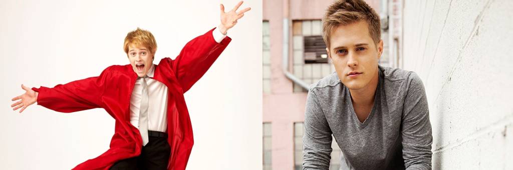 Ryan Evans_High School Musical 3 Ryan Evans_High School Musical 3