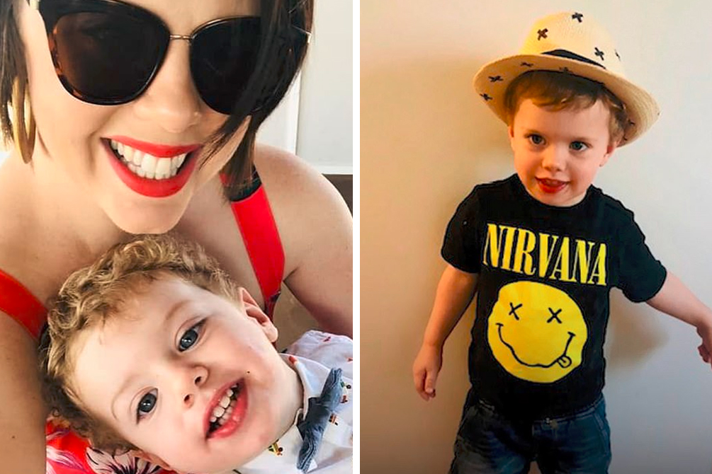 Mãe faz apelo aos pais após morte de filho de apenas um ano de vida