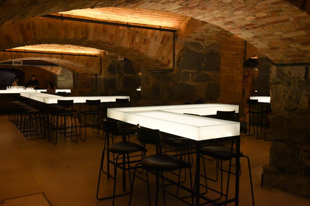 Bar do Teatro Municipal já tem data de abertura