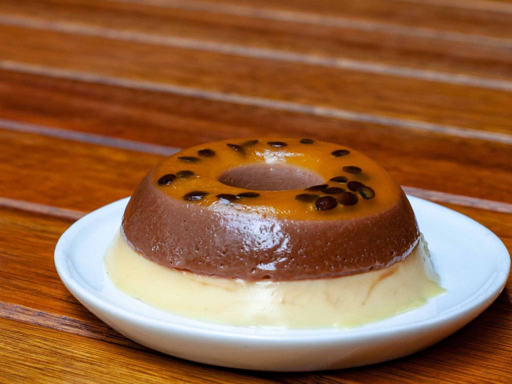 Espaço D promove festival de pudim