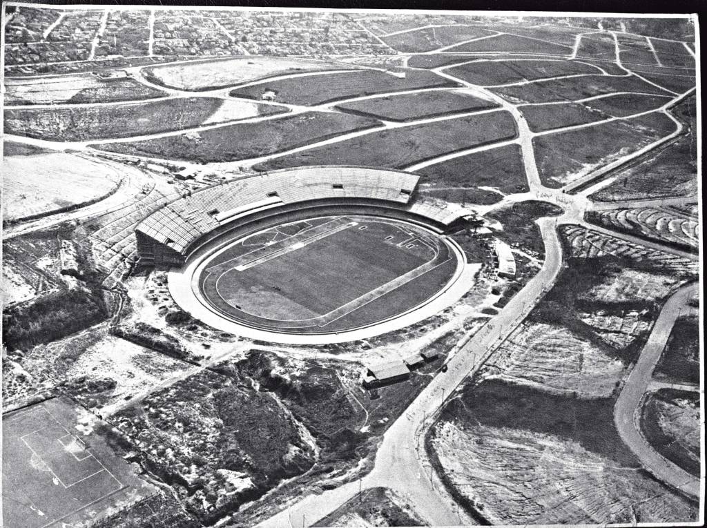 Estádio do Morumbi Estádio do Morumbi