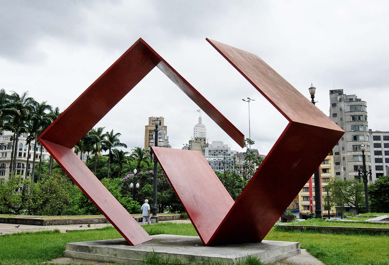 Obra Franz Weissmann