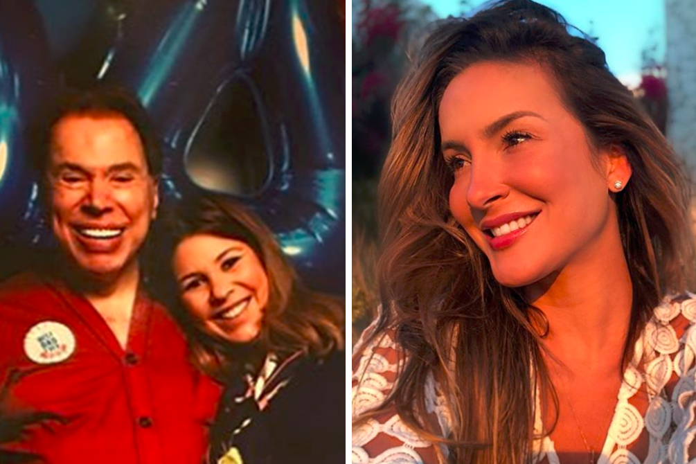 Filha de Silvio Santos comenta polêmica com Claudia Leitte no Instagram