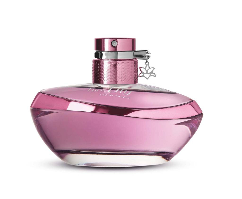 Conheça Love Lily, o novo perfume do Boticário 