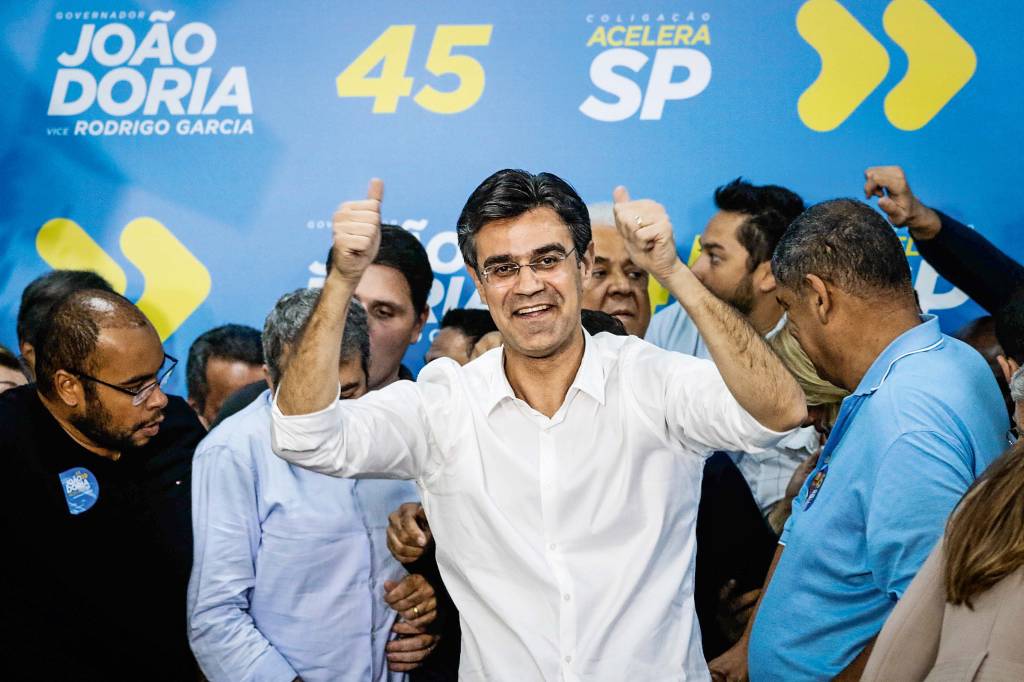 Rodrigo Garcia confirma pré-candidatura ao governo de São Paulo
