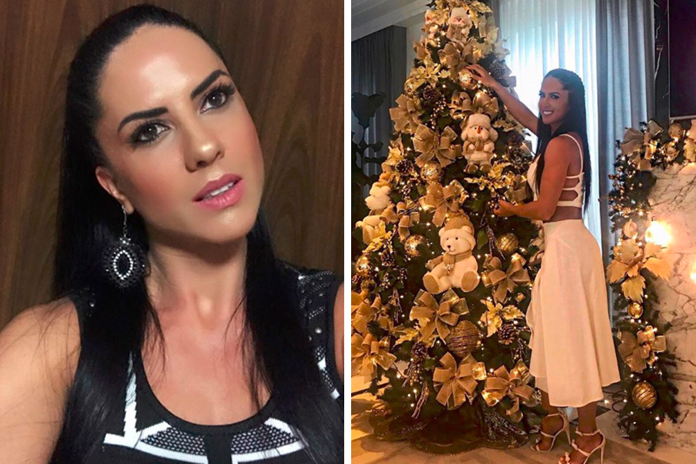 Graciele Lacerda rebate fã após “detalhe” chamar atenção em clique