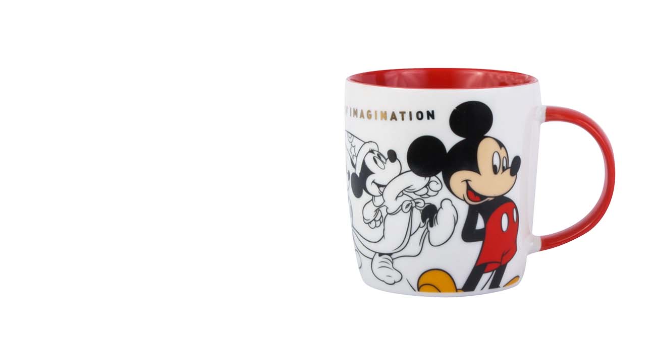 Camicado &ndash; caneca mickey
