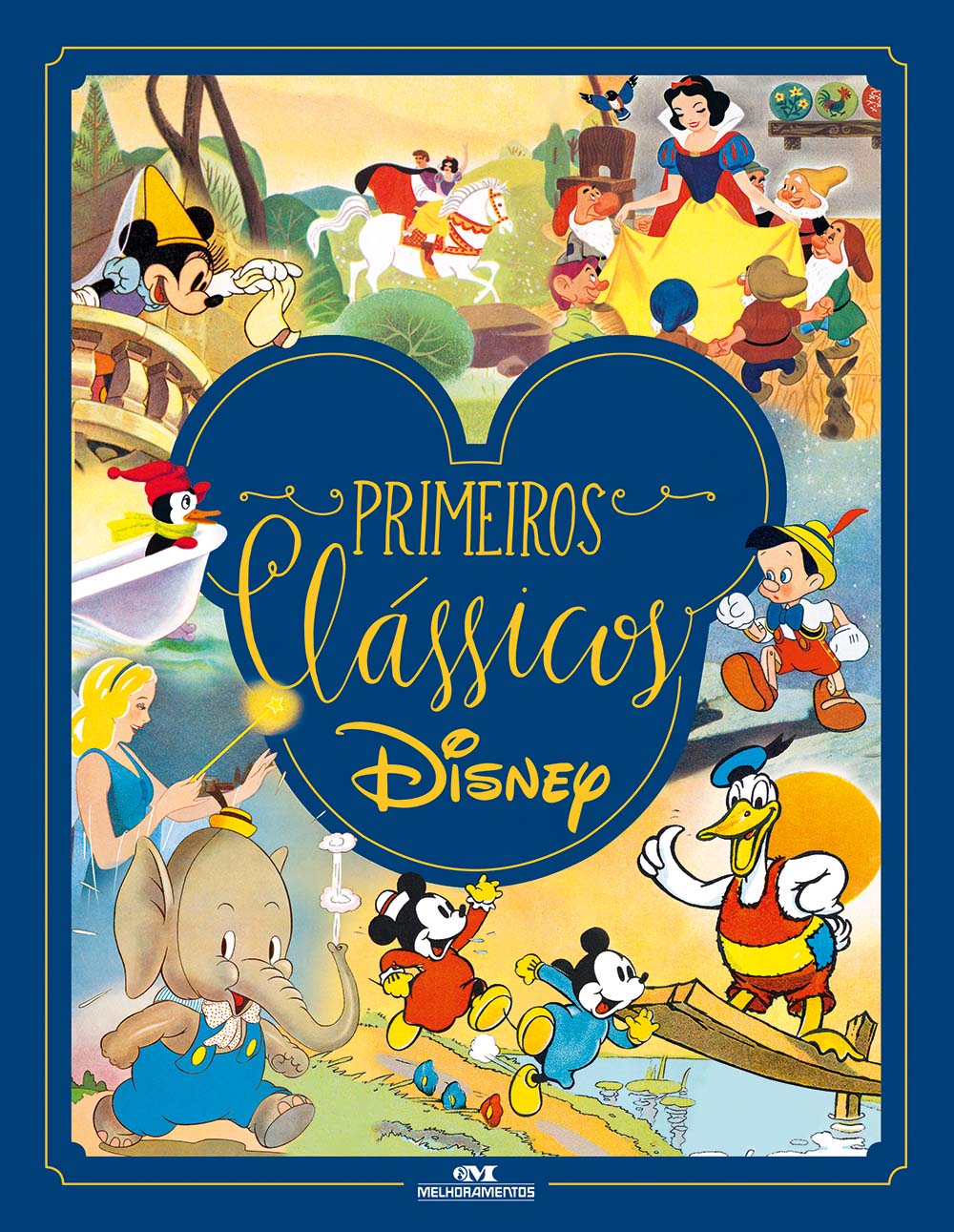 Saraiva &ndash; Primeiros Cl&aacute;ssicos Disney