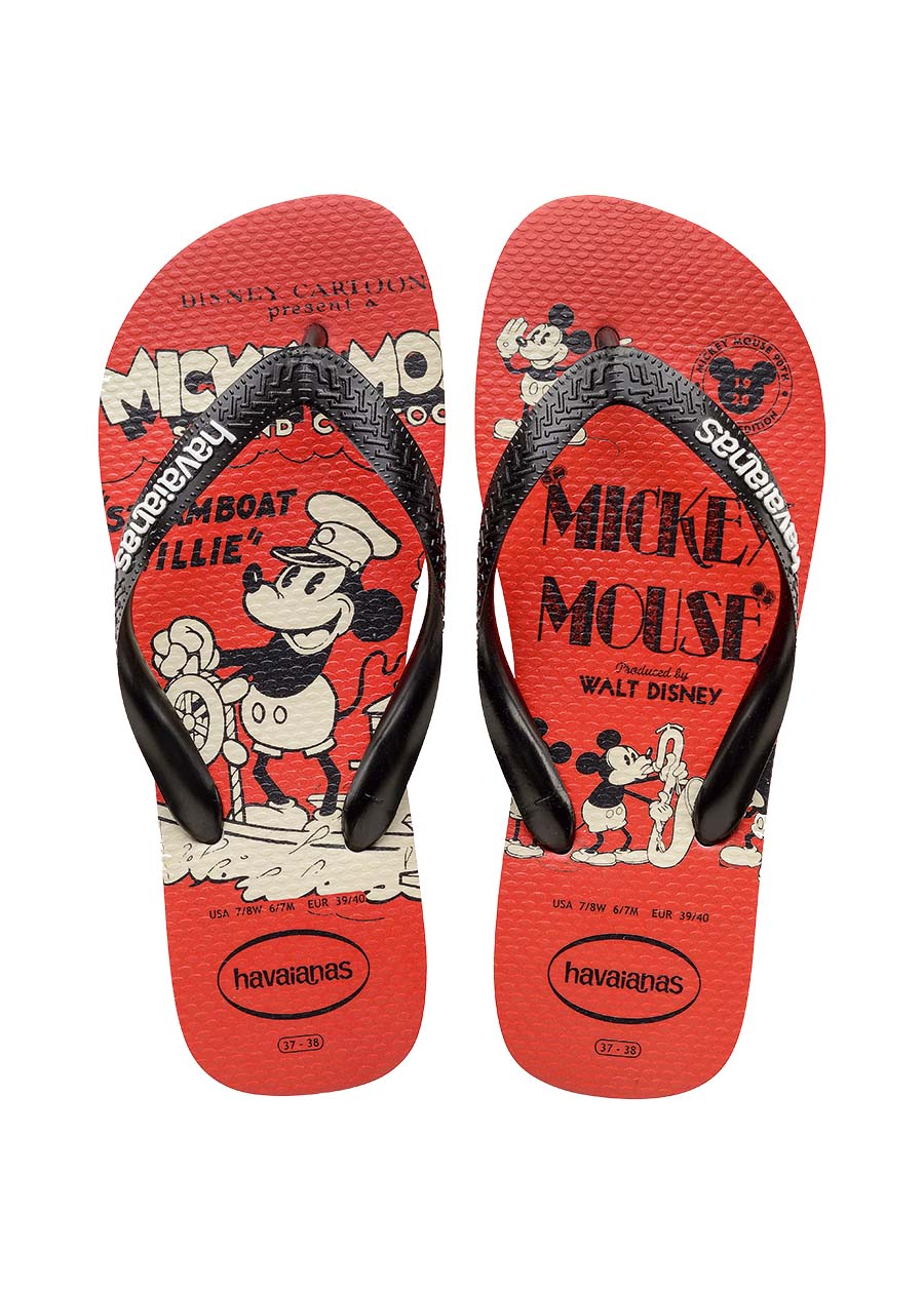 Havaianas &ndash; Mickey