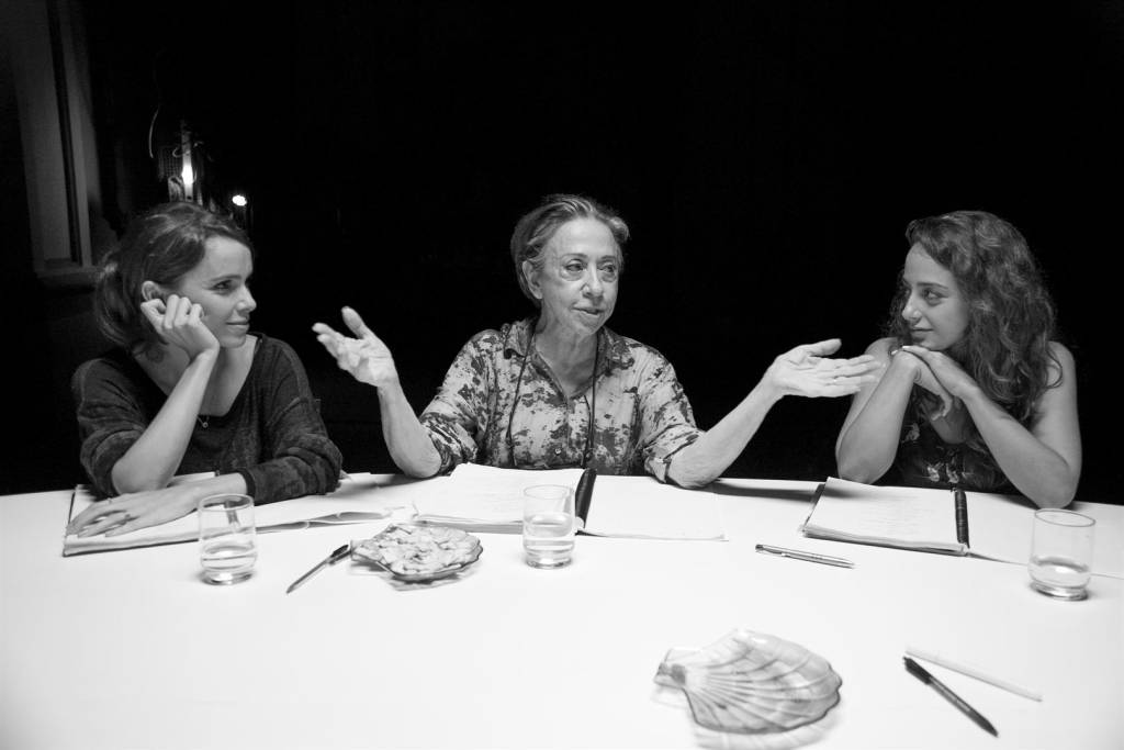 ‘O Beijo no Asfalto’ é a melhor estreia da semana