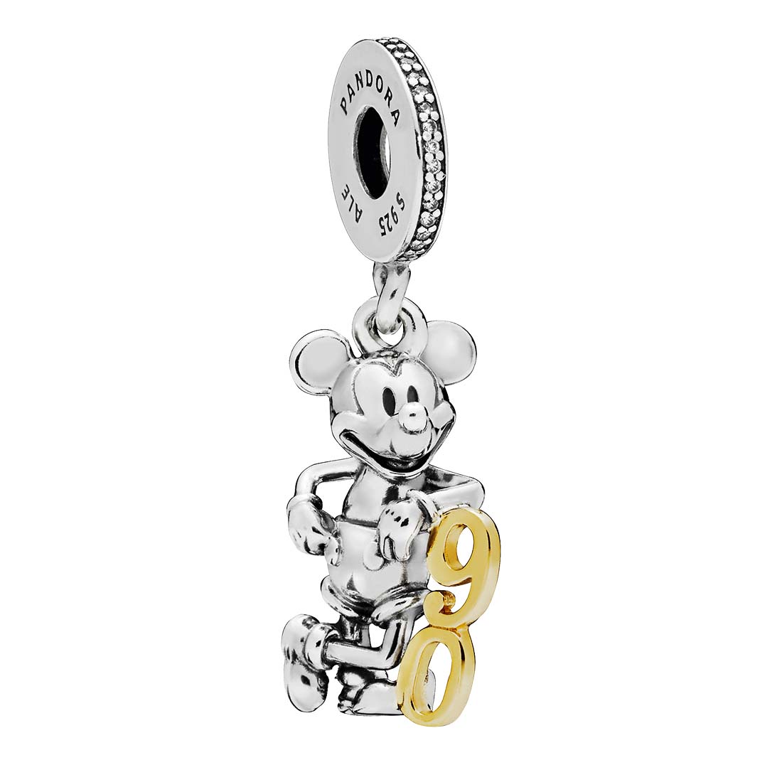 Pandora &ndash; pin Mickey