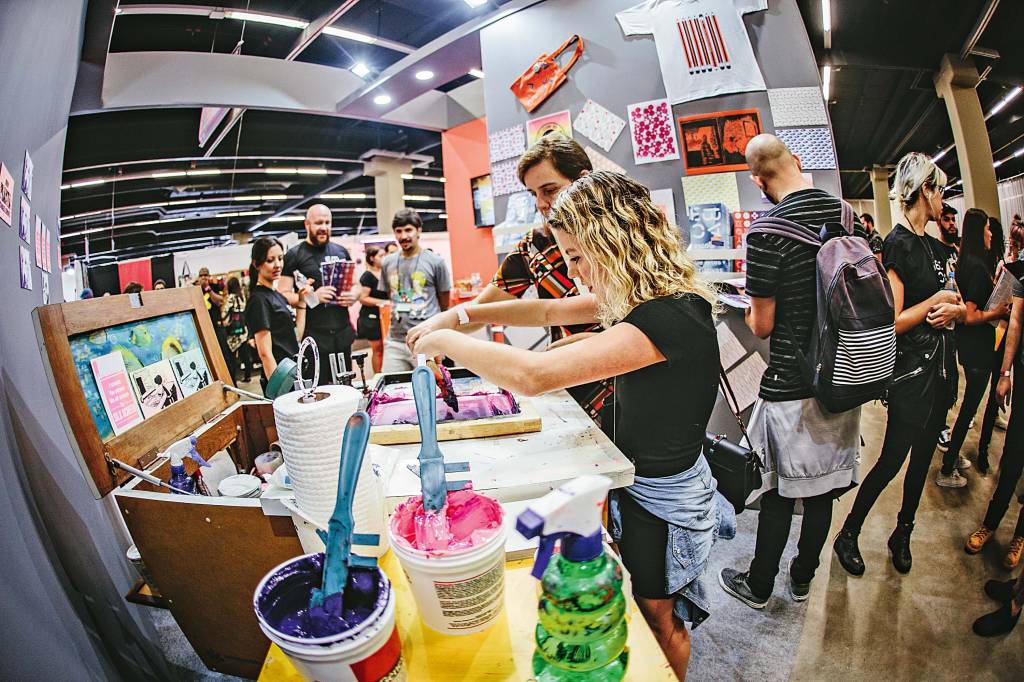 Festival de criatividade, o Pixel Show planeja sua maior edição