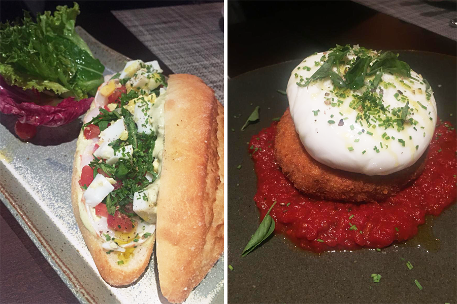 Salvatore Loi abre endereço com sanduíches autorais