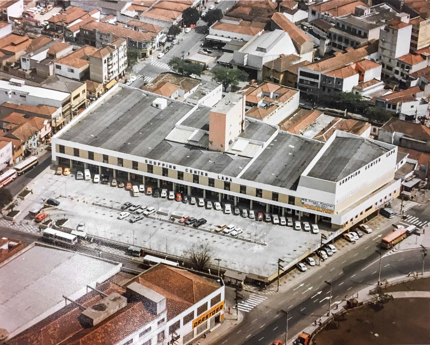 Shopping Center Lapa